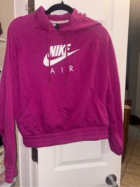 Nike hoodie-xl